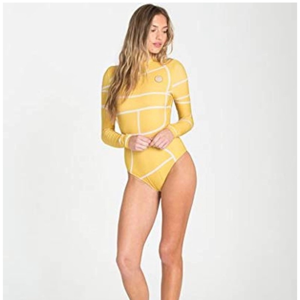 Billabong One Piece Rashguard Bikini